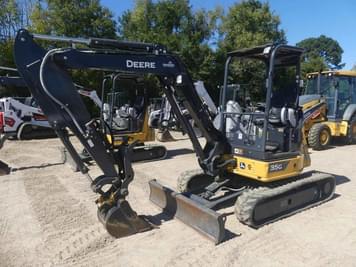 Main image John Deere 35G